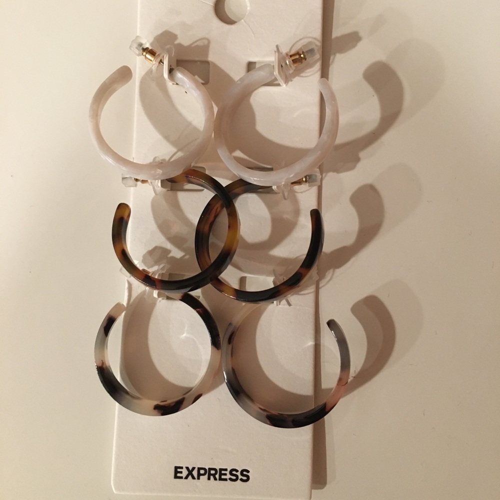 3 Resin Hoop Set